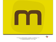 Tablet Screenshot of mazzucchellicalzature.it